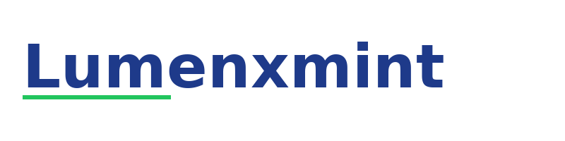 Lumenxmint logo